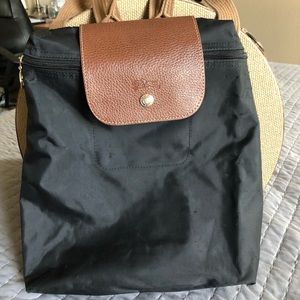 Longchamp Le Pliage Backpack